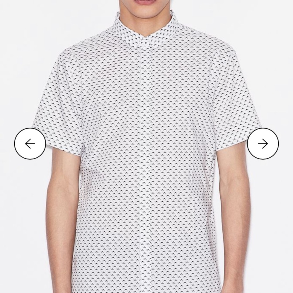 Armani Exchange Men shirt XL